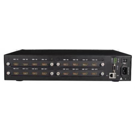 矩陣數(shù)字音頻處理器	OSDPRO	8080M