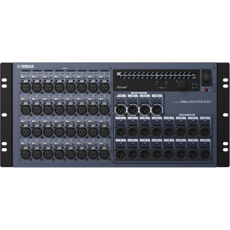 調(diào)音臺(tái)擴(kuò)展箱	YAMAHA	Rio-3224-D2