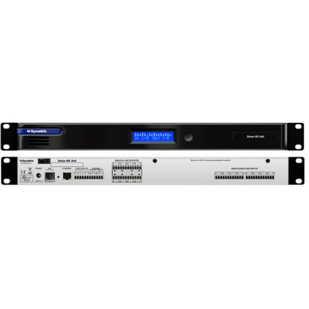 音頻處理器	思美	Solus NX8*8