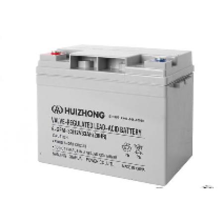 UPS蓄電池	華申	12-100
