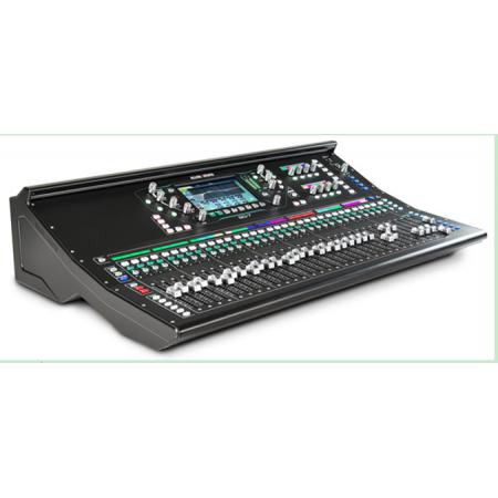 數(shù)字調(diào)音臺(tái)	Allen&Heath	SQ7