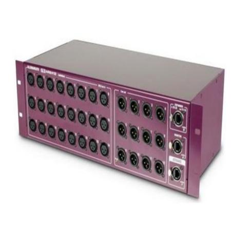 數(shù)字接口箱	Allen&Heath	AR2412