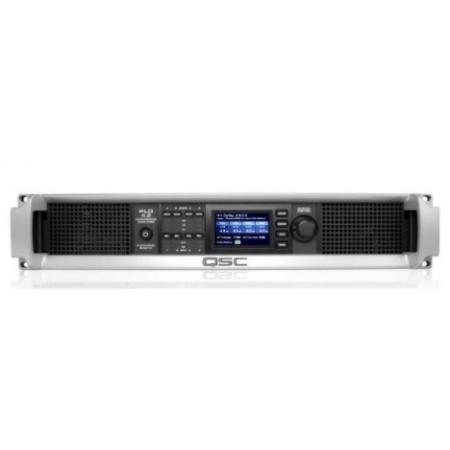 功率放大器	QSC	PLD4.2