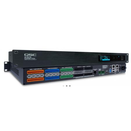 數(shù)字音頻矩陣處理器	QSC	Q SYS CORE110F
