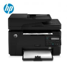 打印機(jī) 惠普 Laserjet Pro  MFP  M128fn
