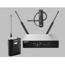 無線頭戴話筒	SHURE	QLXD14/BETA53T