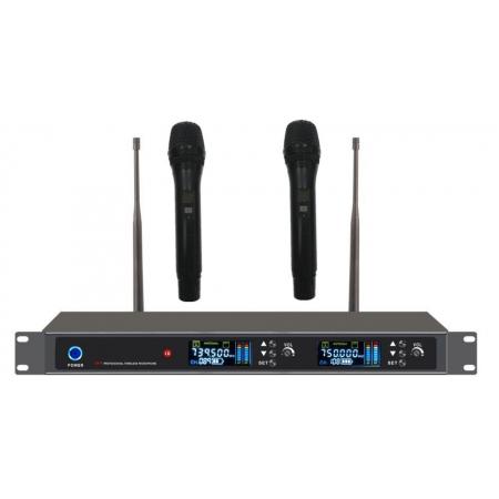 無線手持話筒	TUCSON	TS-622R