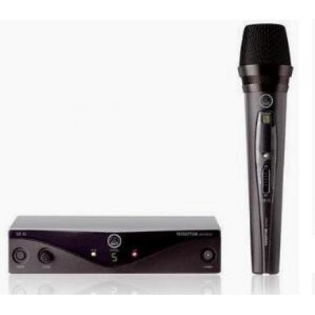 無線話筒（手持式）	AKG	WMS40MINIL