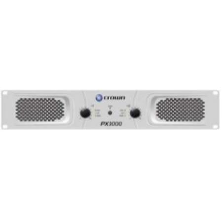 主擴(kuò)聲全頻功放 CROWN PX3000	