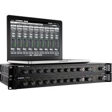 8通道數(shù)字自動(dòng)混音器SHURE	SCM820
