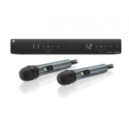 無線麥克風(fēng) 森海塞爾 XSW 1-825 DUAL 無線話筒