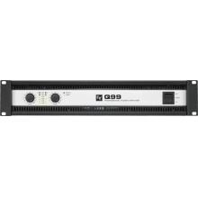 功放 2x 900W @ 4 Ohms	Electro-voice	Q99