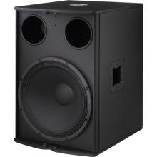 低音揚聲器，單18