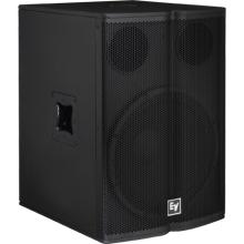 低音揚聲器，單18