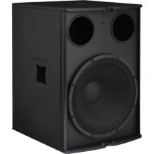 低音揚聲器，單18