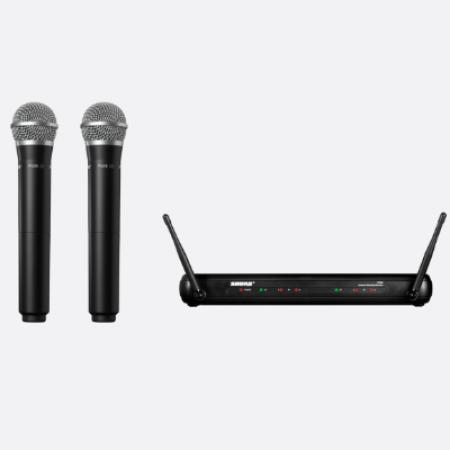 話筒 舒爾SHURE SVX288/PG58