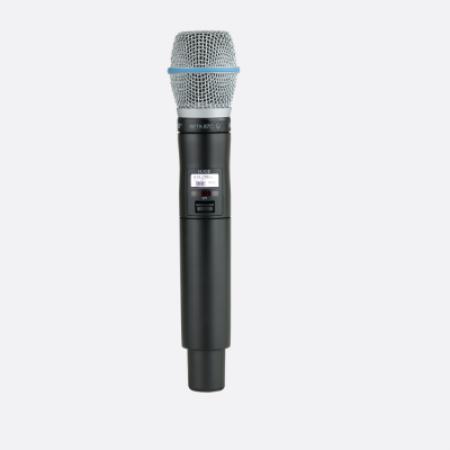話筒 舒爾SHURE UR2/BETA87C