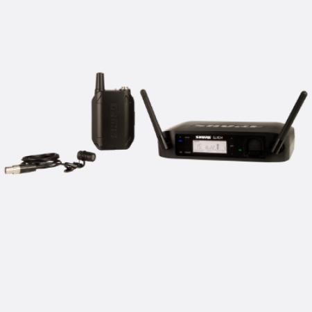 話筒 舒爾SHURE QLXD14/WL85