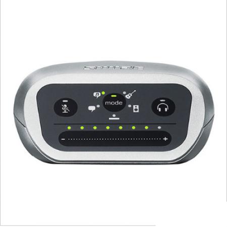 話筒 舒爾SHURE MVi