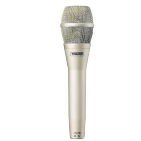 話筒 舒爾SHURE KSM9CG