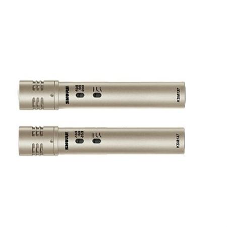 話筒 舒爾SHURE KSM137SL