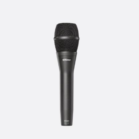 話筒 舒爾SHURE KSM9BK