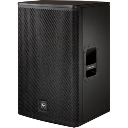 兩分頻有源揚聲器 單15"，黑色	Electro-voice	ELX115P-230V