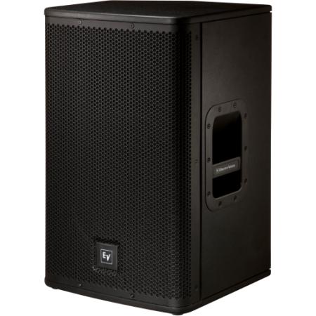 兩分頻揚聲器 單15"，黑色	Electro-voice	ELX115