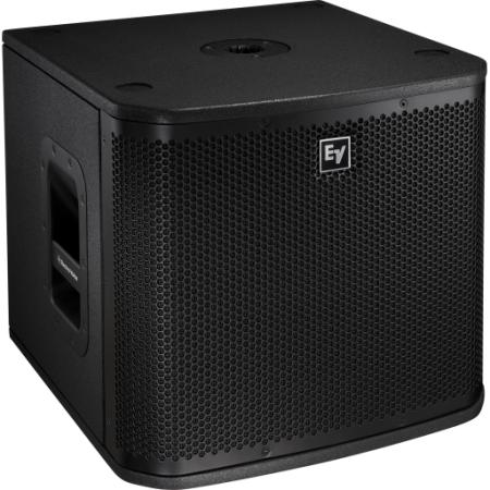 低音有源揚聲器 單12"   音箱	Electro-voice	ZXA1-SUB-230V