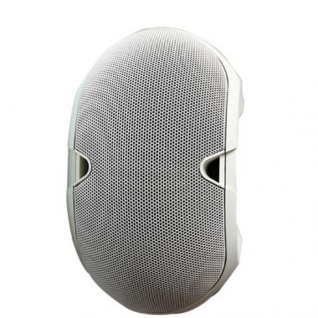 兩分頻揚聲器，雙6"，白色，(對)	Electro-voice	EVID 6.2W