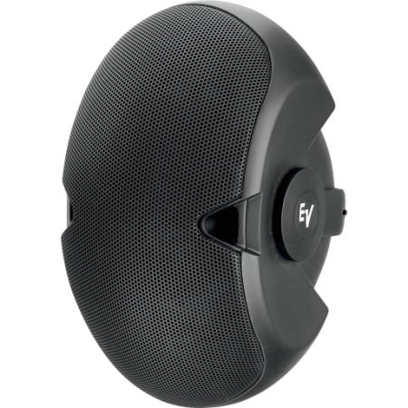 兩分頻揚聲器，雙4"，黑色，(對)	Electro-voice	EVID 4.2