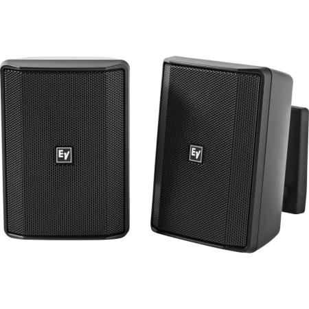 兩分頻揚聲器，8"，8歐姆，黑色，(對)音箱	Electro-voice	EVID-S8.2B