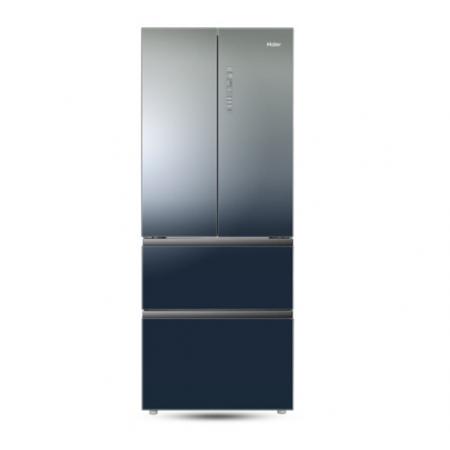 海爾426升多門風(fēng)冷無霜變頻干濕風(fēng)儲(chǔ)冰箱	BCD-426WDCEU1