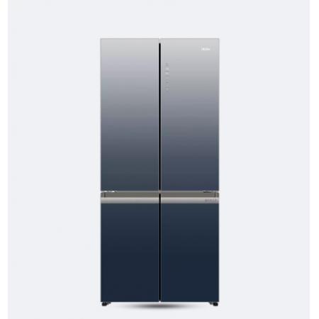 海爾502升風冷變頻十字對開門冰箱	BCD-502WDCEU1