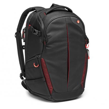 曼富圖（Manfrotto）MB PL-BP-R-310 Pro Light系列 紅蜂雙肩攝影包