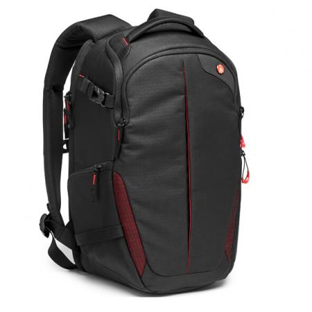 曼富圖（Manfrotto）MB PL-BP-R-110 Pro Light系列 紅蜂雙肩攝影包