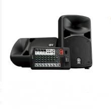 便攜式PA系統(tǒng)	雅馬哈YAMAHA	STAGEPAS 600I  	音箱