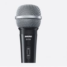 話筒 舒爾SHURE SV100C