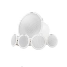 白色天花揚聲器系統(tǒng)   (含1個低音，4個衛(wèi)星箱) 博世bosch LC6-100S-L 音箱