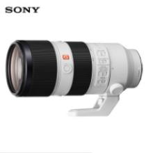 索尼（SONY）FE 70-200mm F2.8 GM OSS 全畫幅遠攝變焦G大師鏡頭 E卡口（SEL70200GM）