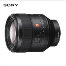 索尼（SONY）FE 85mm F1.4 GM 全畫幅中遠攝大光圈定焦G大師鏡頭（SEL85F14GM）