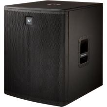 低音有源揚聲器，單18
