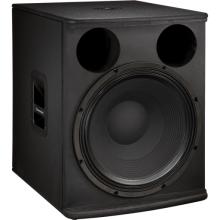 低音有源揚聲器，單18