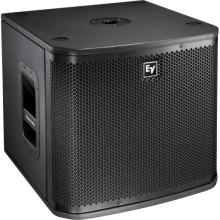 低音揚聲器，單12