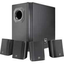 墻裝衛(wèi)星揚(yáng)聲器，黑色，(對(duì))	Electro-voice	EVID-2.1