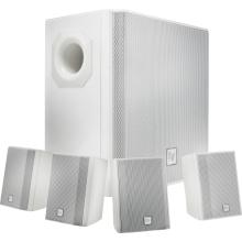 墻裝衛(wèi)星揚(yáng)聲器，黑色，(對)	Electro-voice	EVID-2.1