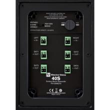 墻裝低音揚(yáng)聲器，白色，(只)	Electro-voice	EVID-40SW