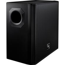 墻裝低音揚(yáng)聲器，黑色，(只) 音箱	Electro-voice	EVID-40S