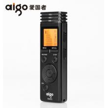 愛國者（aigo） R5503錄音筆16g專業(yè)高清遠(yuǎn)距降噪 聲控錄音商務(wù)會(huì)議錄音筆迷你小巧學(xué)生錄音器 黑色 16G