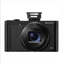 索尼（SONY）DSC-WX700 數(shù)碼相機Vlog旅行拍攝（4K視頻 蔡司鏡頭 180度可翻轉屏 WiFi/NFC）